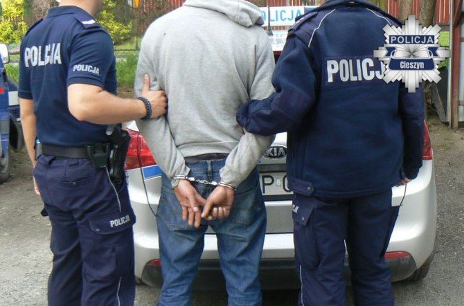 Zatrzymany i wydalony 